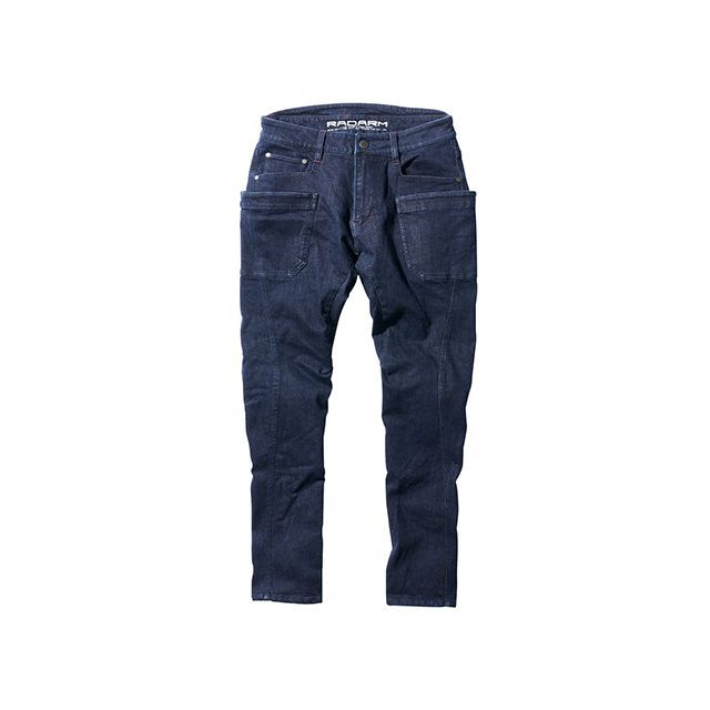 ラダーム RD-904ライディングキャンプパンツ(デニム) サイズ 3XL(38インチ) RD-904/DENIM/3XL|モトメガネ 店