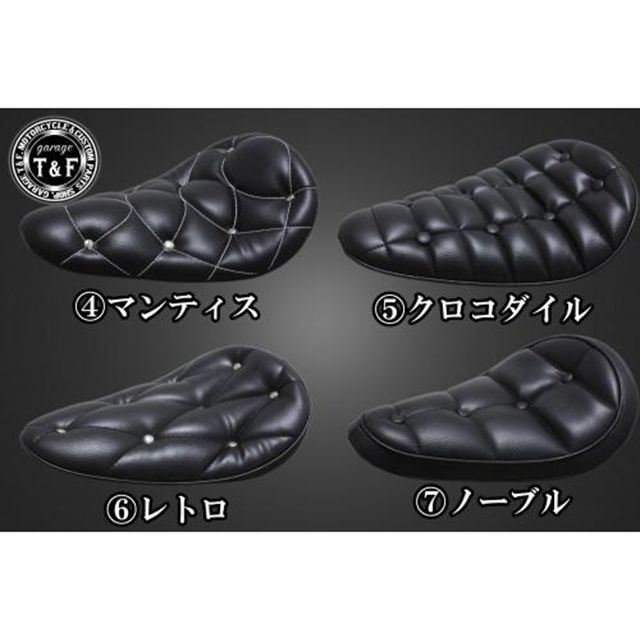 ガレージT&F スポーツスター（2010-2021年） BLソロシート＆リジットマウント用ステーSET スポーツスター タイプ ノーブル/ブラック ・7101327｜モトメガネ 店