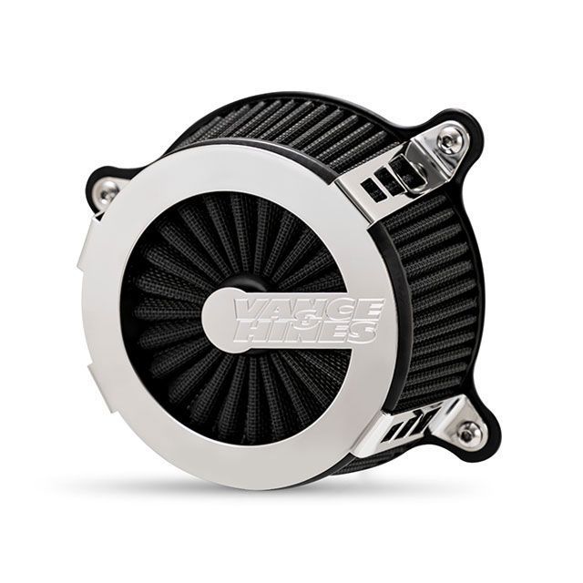 バンス VO2 エアインテイク Cage Fighter クローム M8 ソフテイルファミリー ツーリングファミリー 70356 29,376円