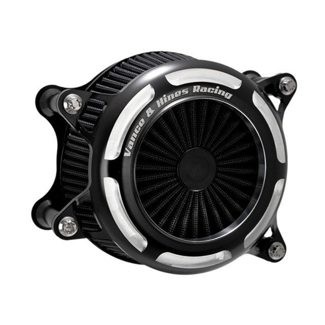 バンス VO2 エアインテイク ONYX ブラックコントラスト 41115｜モトメガネ 店