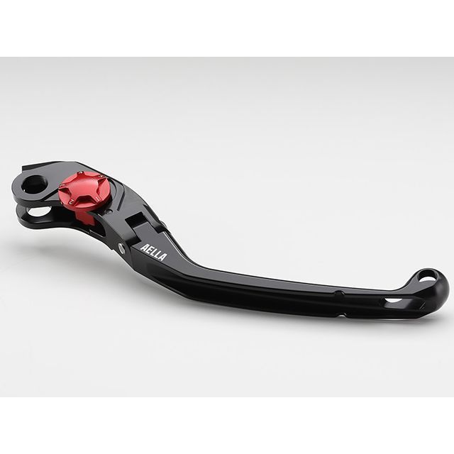 アエラ アルミビレットレバー ブレーキ（レッド） R12nineT/R12 AE-58009-RD｜モトメガネ 店