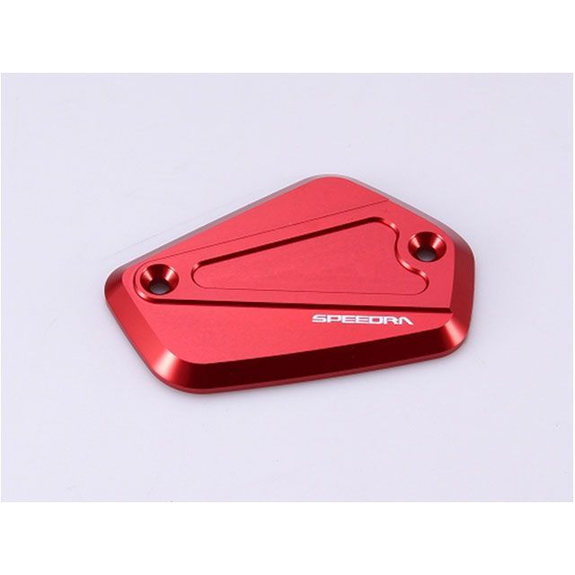 SPEEDRA マスターシリンダーキャップ カラー レッド AMCHO04RD