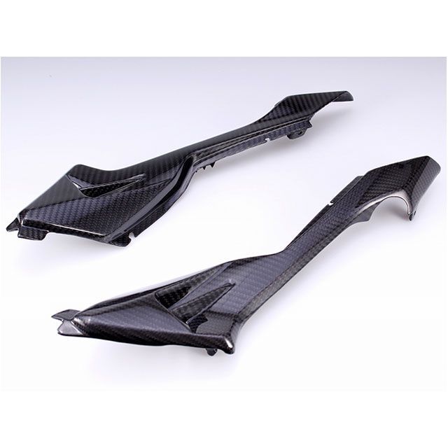 SPEEDRA サイドカバー 左右セット ドライカーボン CBR250RR 仕様 フォージドカーボン艶消し CHO1302FM｜モトメガネ 店