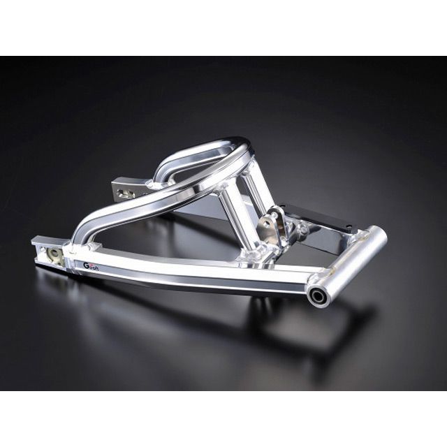 Gクラフト NSR用スイングアーム レーシングタイプ T/S NSR50/80 仕様 2cmロング 90212