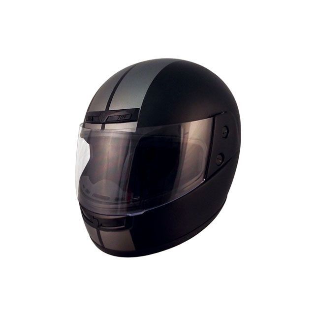 市場 雑誌付き カラー：グロスブラック ピークバイザー PV-1 エルエスツーヘルメット