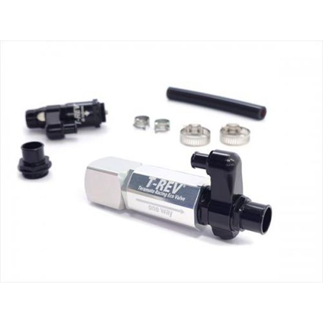 テラモト T-REV BP-SYSTEM ハイエース TRH200系 1TR ガソリン車（シルバー） BP-5004-1TR