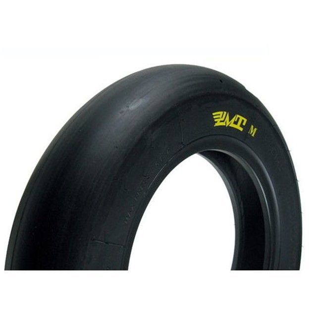 KN企画 PMT SLICKTIRE(100/90-12)MEDIUM(チューブレスタイヤ) PMT1009012ME-KN|モトメガネ 店