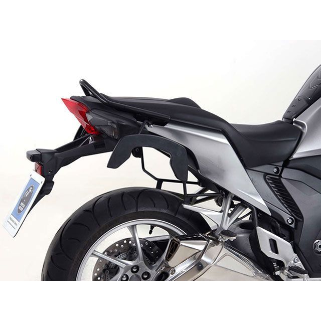 ヘプコ＆ベッカー C-Bowサイドキャリア（ブラック） VFR1200F 630960 00 01