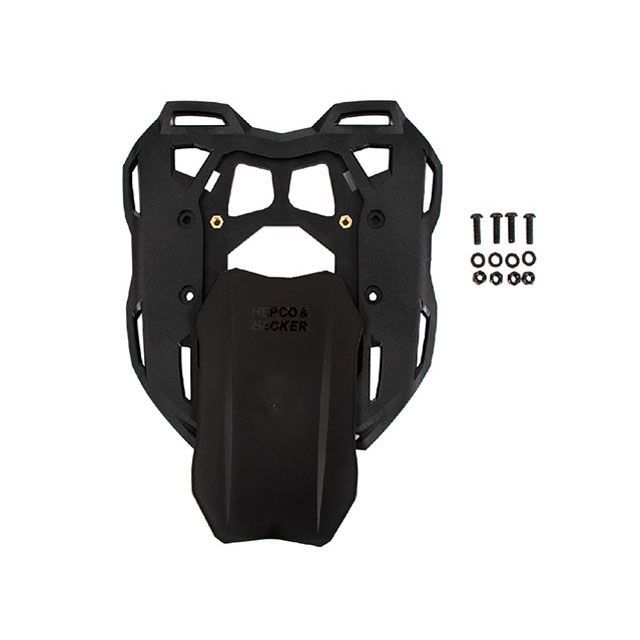 ヘプコ&ベッカー スマートラック(ブラック) SV650 ABS SV650X ABS 6803532 01 01|モトメガネ 店