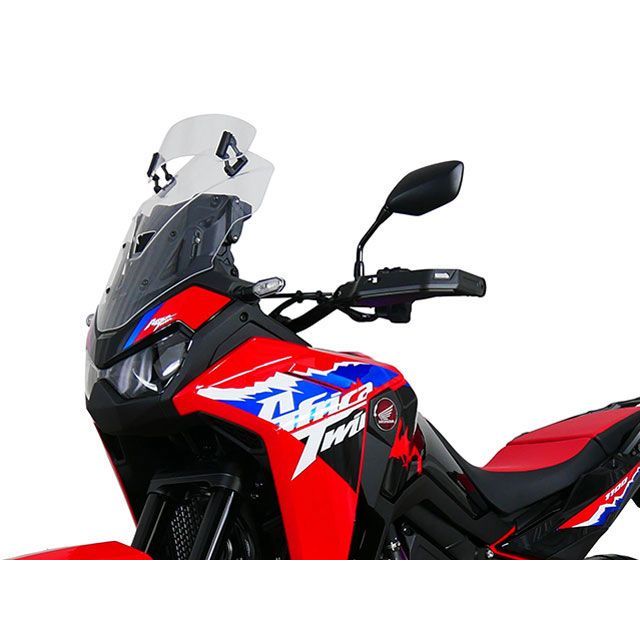 エムアールエー スクリーン ヴァリオツーリング(クリア) CRF1100L Africa Twin DCT CRF1100L Africa Twin ・4025066176397|モトメガネ 店
