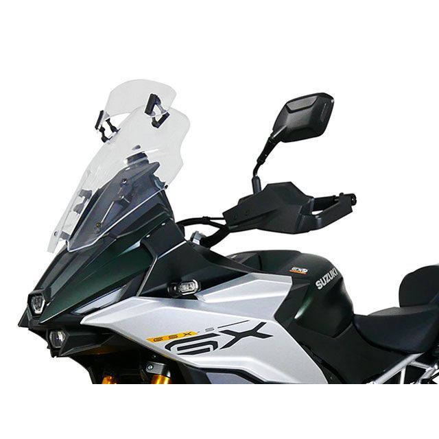 エムアールエー スクリーン ヴァリオツーリング(クリア) GSX-S1000GX ・4025066176847