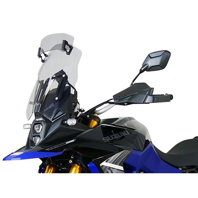 エムアールエー スクリーン ヴァリオツーリング（スモーク） V-STROM800 V-STROM800DE ・4025066175017