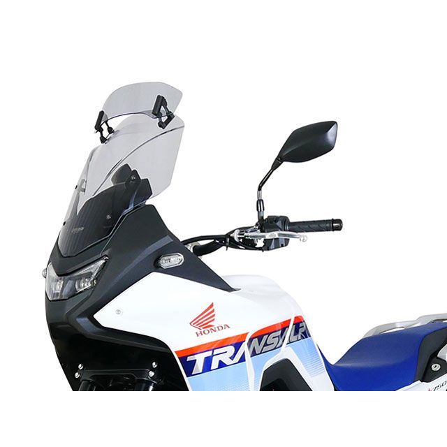 エムアールエー スクリーン ヴァリオツーリング(スモーク) XL750 TRANSALP ・4025066178490|モトメガネ 店