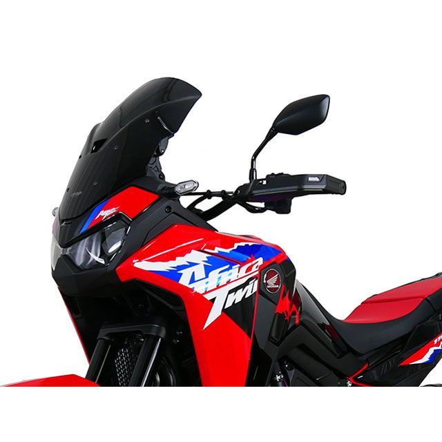 エムアールエー スクリーン ツーリング（ブラック） CRF1100L Africa Twin DCT CRF1100L Africa Twin ・4025066176366