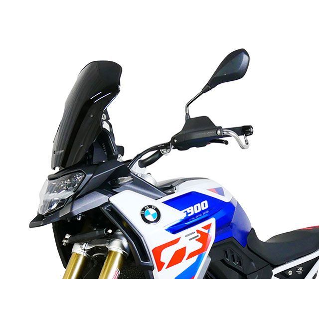エムアールエー スクリーン ツーリング(ブラック) F900GS ・4025066175772|モトメガネ 店