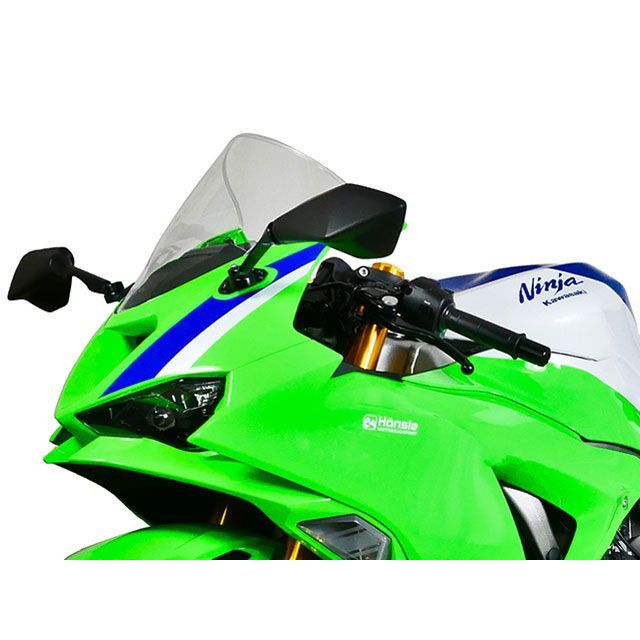 エムアールエー スクリーン レーシング（クリア） ZX-6R ・4025066176038