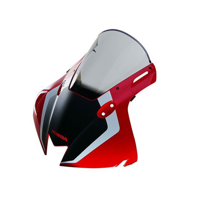 エムアールエー スクリーン レーシング（スモーク） CBR600RR ・4025066175390｜モトメガネ 店