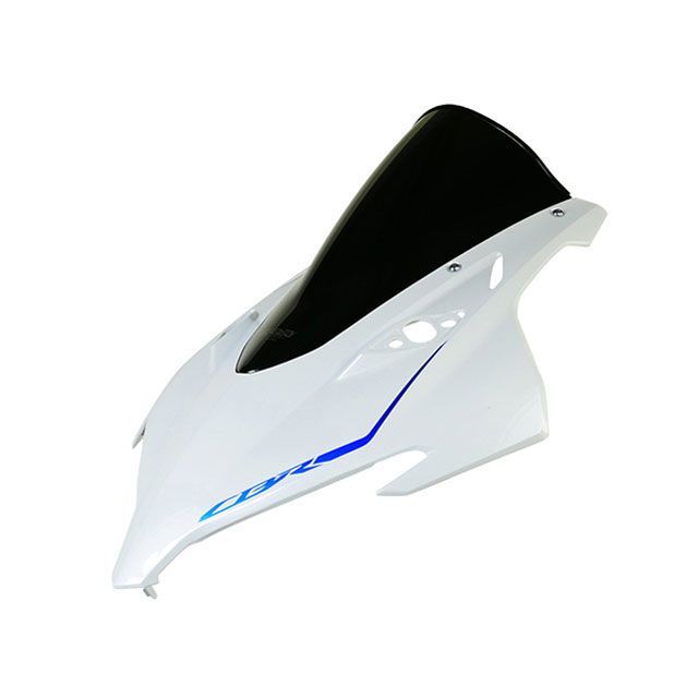 エムアールエー スクリーン レーシング(ブラック) CBR250RR ・4025066178520|モトメガネ 店