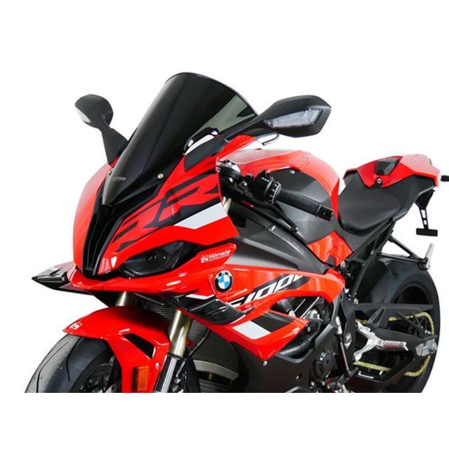 エムアールエー スクリーン レーシング（ブラック） S1000RR ・4025066173938