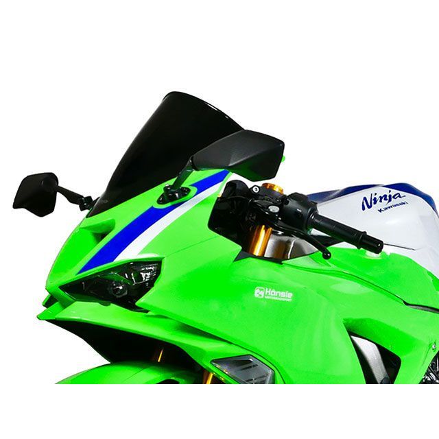 エムアールエー スクリーン レーシング（ブラック） ZX-6R ・4025066176106