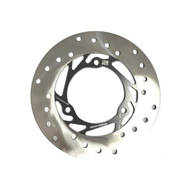 KN企画 ステンレスリアディスクローター200mm（シグナスX 4/5型/BWS125 2型）タイプ2 KN-CYDK2-R200