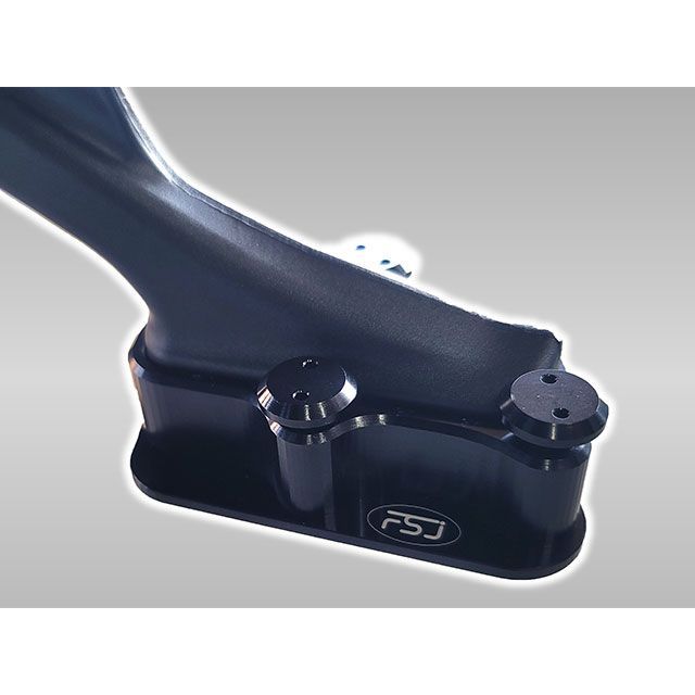 FSJ サイドスタンドゲッター(ブラック) R1300RT ms-0101|モトメガネ 店