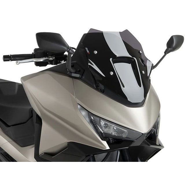 プーチ V-TECH LINE スポーツスクリーン(ダークスモーク) FORZA 750 22583F|モトメガネ 店
