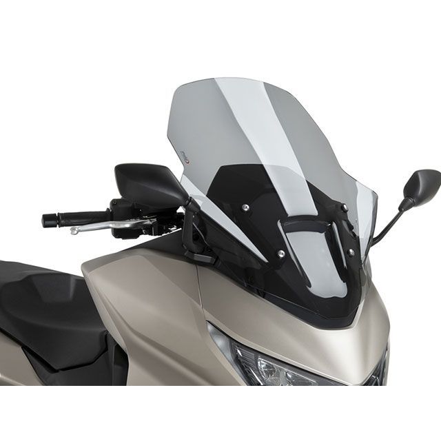 プーチ V-TECH LINE ツーリングスクリーン（スモーク） FORZA 750 22582H