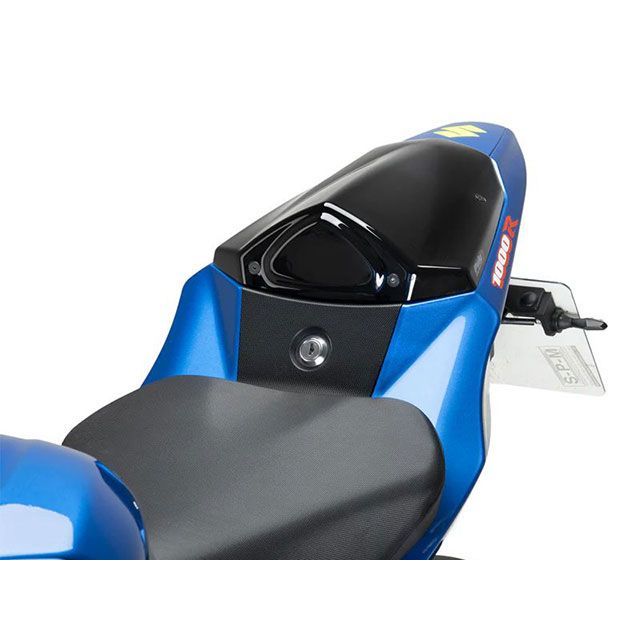 プーチ リヤシートカウル（ブラック） GSX-R1000 GSX-R1000R 22406N