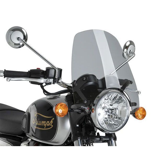 プーチ ニュージェネレーションNK TOURING(スモーク) 22454H|モトメガネ 店