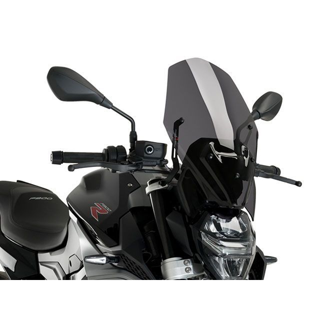プーチ ニュージェネレーションNK TOURING（ダークスモーク） F900R 22489F 32,853円