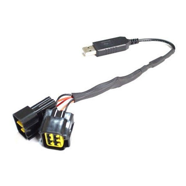 KN企画 aRacer（アレーサー）X Flash Linkケーブル SuperX/MiniX単独作業用電源ケーブル（プロ向け） 汎用 PD-C0034