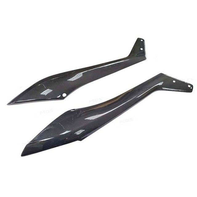 モトオブスポーツ カーボンサイドカバー(TMAX560-7型) TMAX 560 7型/TECH MAX Y-B7M-HY002-C01-KN|モトメガネ 店