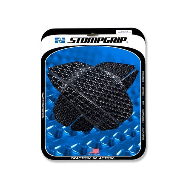 ストンプグリップ トラクションパッド タンクキット ICON Z800（ZR800A） カラー ブラック 55-14-0117B