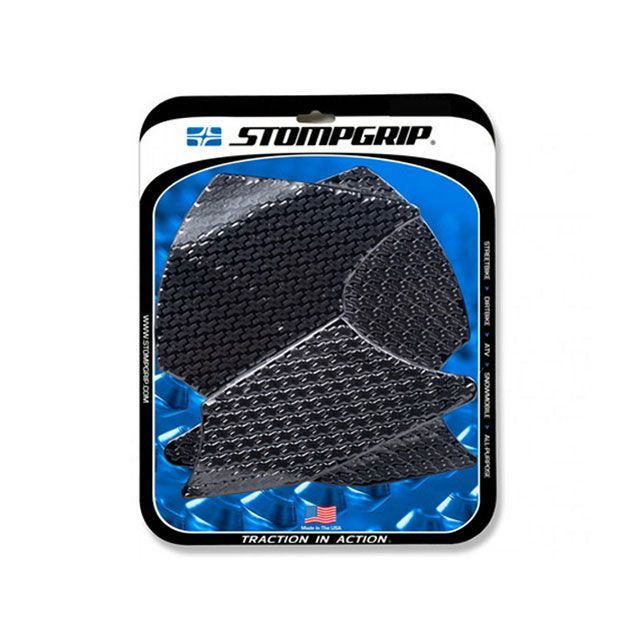 ストンプグリップ トラクションパッド タンクキット ICON 1290SUPER ADVENTURE R/S カラー ブラック 55-14-0186B