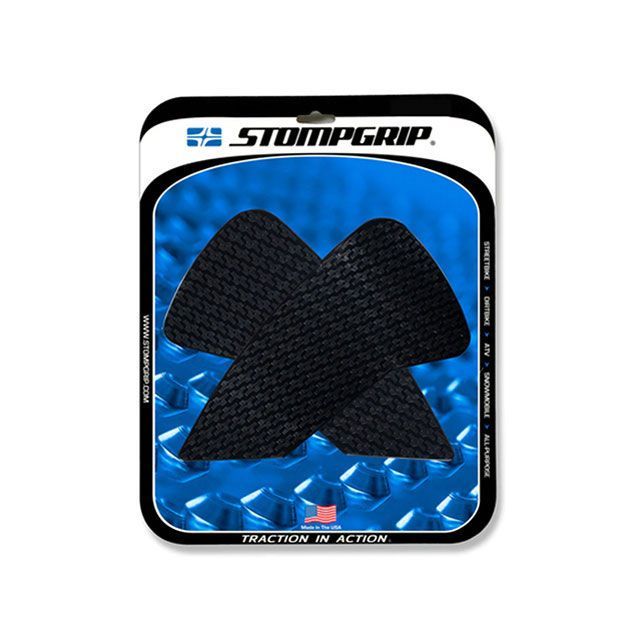 ストンプグリップ トラクションパッド タンクキット ICON AFRICATWIN ADVENTURE SPORT カラー ブラック 55-14-0189B