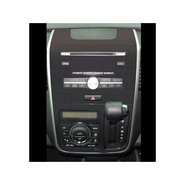 ハセプロ アートレザー/バックスキンルック スズキワゴンRスティングレー専用 MH23S（08.9～）センターパネルセット（標準装備オーディオ用） LCBS-CPSSZ1