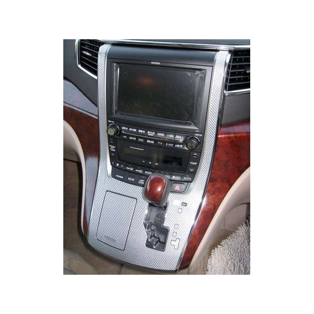 ハセプロ トヨタ アルファード・ヴェルファイアGGH/ANH20系（08.5～2011.10）MC前 センターコンソール CCCT-2｜モトメガネ 店 7,916円