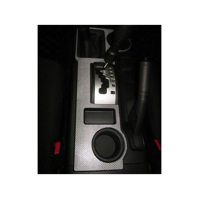 ハセプロ トヨタ FJクルーザーGSJ15W(2010.12~) センターコンソール シルバー CCCT-6S|モトメガネ 店