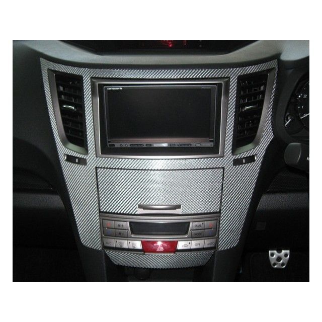 ハセプロ スバル レガシィツーリングワゴン BR9（2009.5～） センターパネル（マッキントッシュ非対応） ブラック CCPS-3
