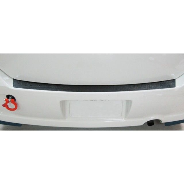 ハセプロ ダイハツ ブーンM300S系(2004.6~2010.1) カーゴステップガード ガンメタ CCSD-1GU|モトメガネ 店