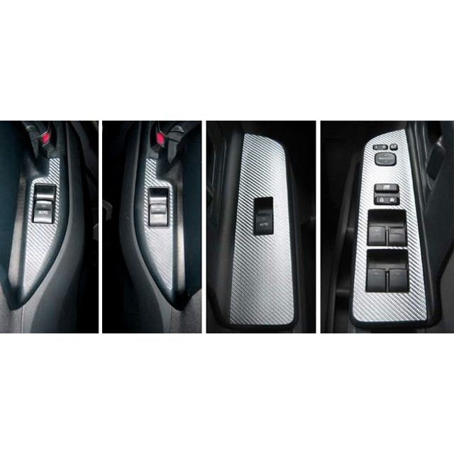 ハセプロ トヨタ ノア/VOXY ZRR70系（07.06～10.03）MC前 ドアスイッチパネル CDPT-2