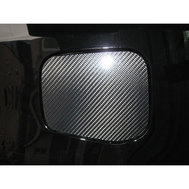 ハセプロ レクサス HS HS250h ANF10（2009.7～） フューエルリッド ブラック CFL-2