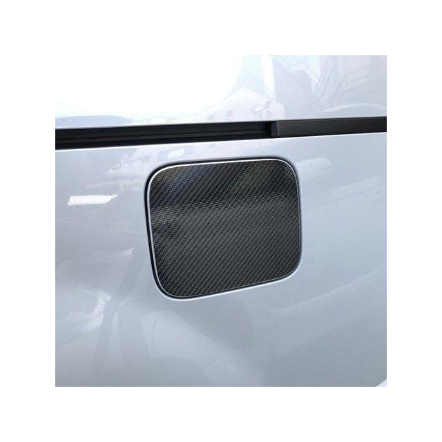 ハセプロ ミツビシ デリカD：5 CV5W（2007.1～）/CV1W（2019.2～）※後期ディーゼル フューエルリッド マットブラック CFM-3D 4,422円