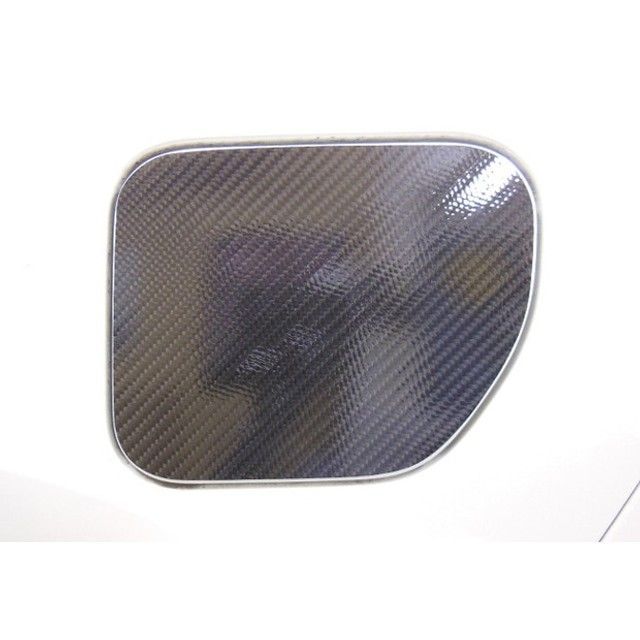 ハセプロ トヨタ ランドクルーザー プラド TRJ150W（2009.09～2014.3） フューエルリッド ブラック CFT-35