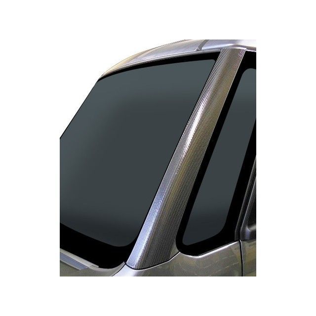 ハセプロ ダイハツ ウェイク LA700S/710S（2014.11～） Aピラー ガンメタ CPAD-1GU