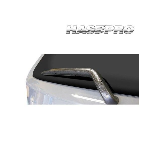 ハセプロ スズキ アルト HA36V/36S（2014.12～） リアワイパー ブラック CRWASZ-4