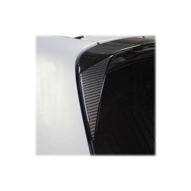 ハセプロ ホンダ フィット GR1～8（2020.2～） リアウイングサイド ガンメタ CRWSH-3GU