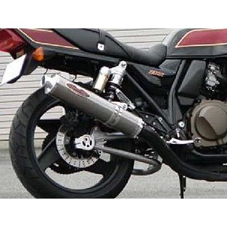 ビートジャパン NEW NASSERT-R ボルトオンサイレンサー ZRX ZRX-2 サイレンサー クリアチタン 0276-K69-50｜モトメガネ 店