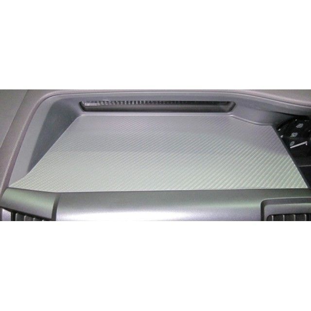 ハセプロ マジカルアートレザー ホンダステップワゴンRK1・2（2009.10～） オーディオアッパーパネル ブラック LC-APH2